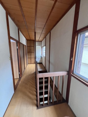 丸山邸貸家の内装|内装です