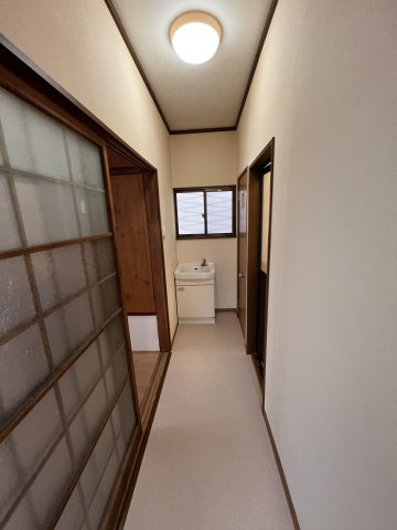 丸山邸貸家の内装|物件の内装です