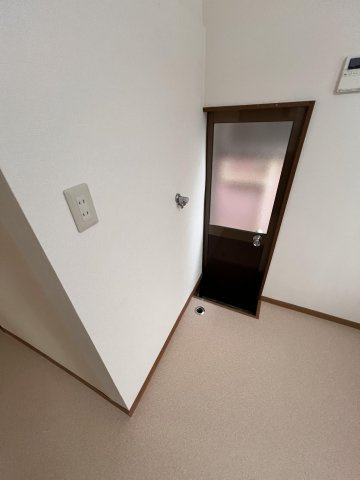 丸山邸貸家の設備