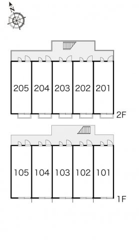 レオパレス南五葉のその他