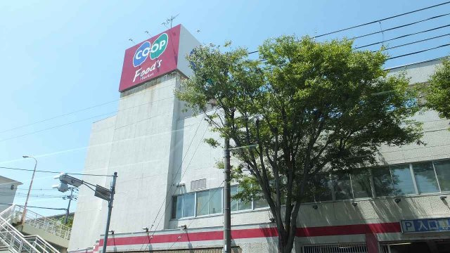 レオパレス南五葉の周辺|物件から550m(徒歩6分)