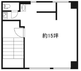 【間取り】 | 西井ビル | 西井ビル　間取り