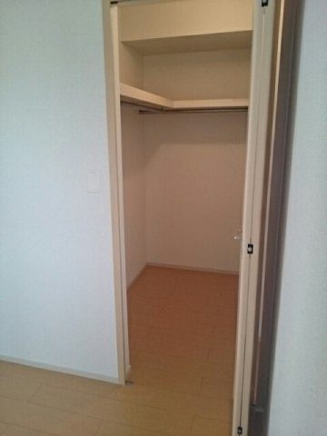 アウローラⅢの収納