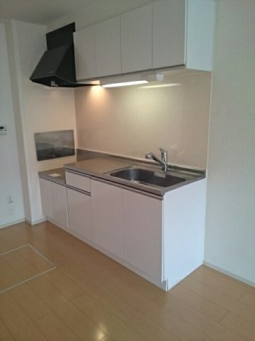 アウローラⅢのキッチン