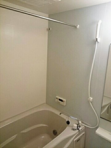 アウローラⅢの浴室