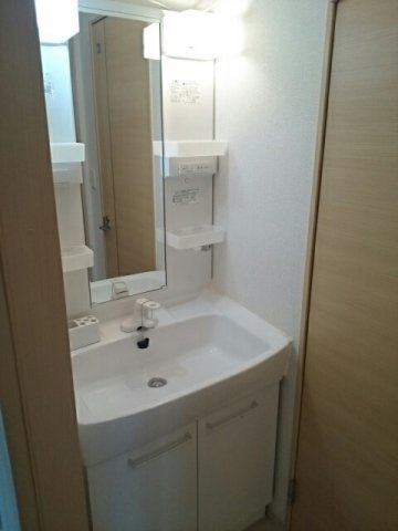 アウローラⅢの洗面所