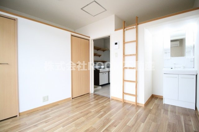 リッツハウスTKOの居間・リビング