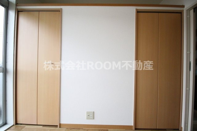 リッツハウスTKOの収納