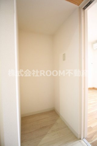 リッツハウスTKOの収納