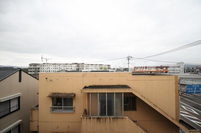 リッツハウスTKOの展望