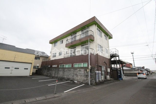 リッツハウスTKOの外観