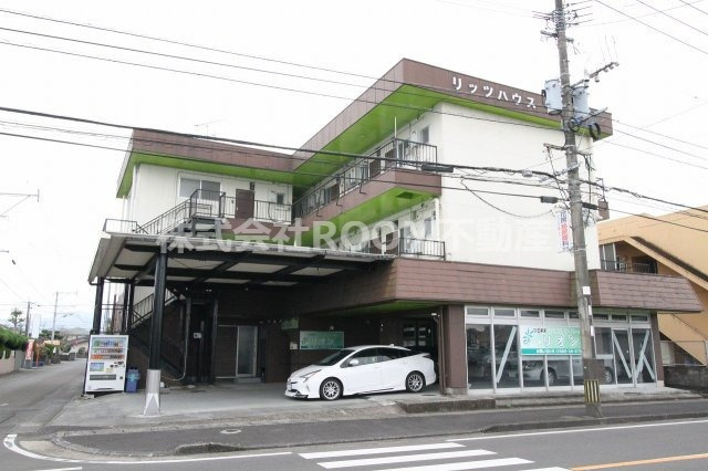 リッツハウスTKOの外観