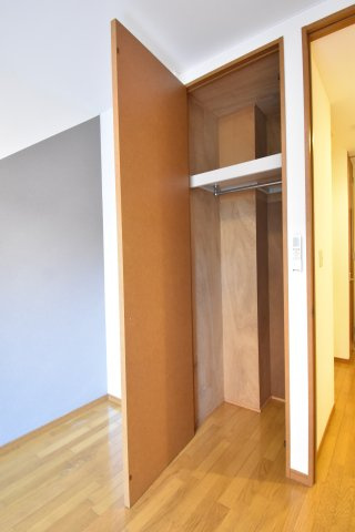 ラーレンティアの収納