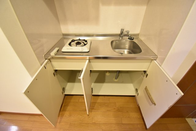 ラーレンティアのキッチン