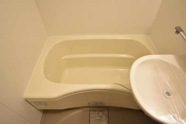 ラーレンティアの浴室