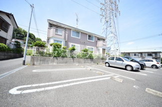 【駐車場】 | 駐車場です