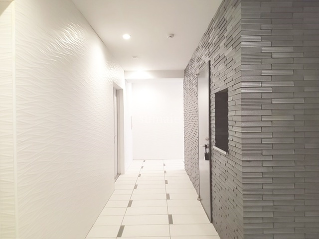 BPRレジデンス東十条のロビー|ロビーです☆