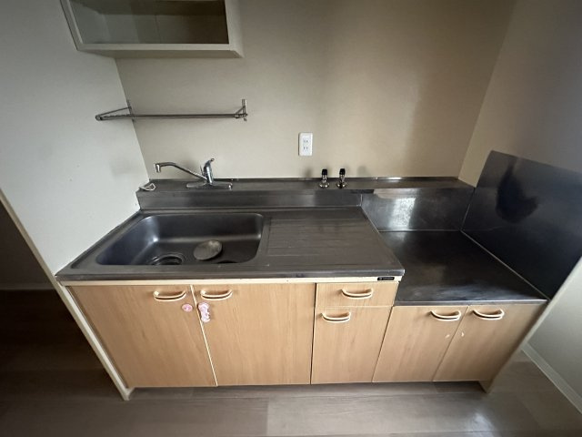 Lumiere 住吉 Northのキッチン