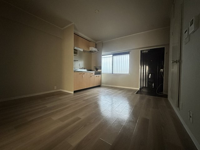 Lumiere 住吉 Northの居間・リビング