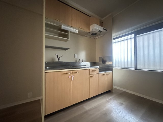 Lumiere 住吉 Northのキッチン