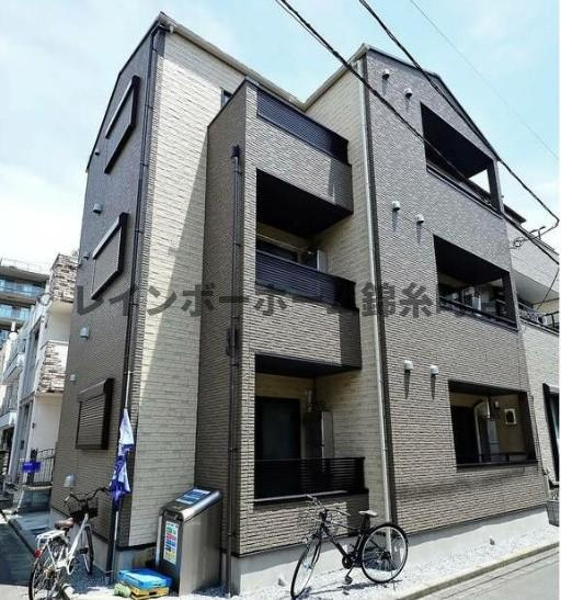 ルッシェロ平井の外観