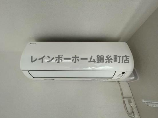 ルッシェロ平井の設備