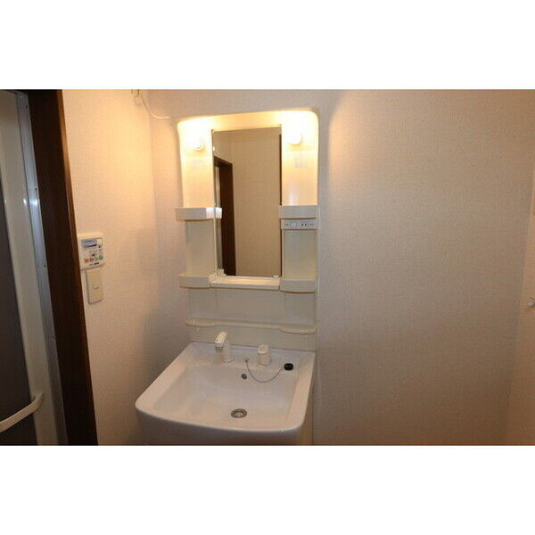 アンプルールリーブルpear fieldⅡ　　刈谷市近郊の賃貸ならクラスホーム刈谷店の洗面所