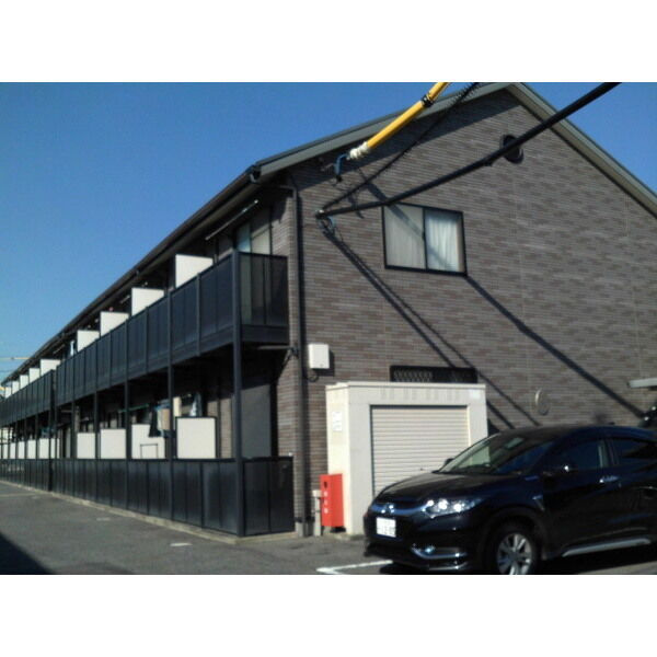 アンプルールリーブルpear fieldⅡ　　刈谷市近郊の賃貸ならクラスホーム刈谷店の外観