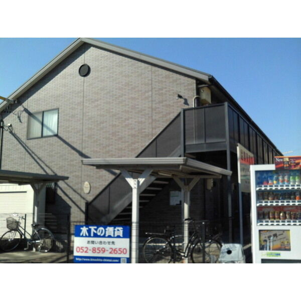 アンプルールリーブルpear fieldⅡ　　刈谷市近郊の賃貸ならクラスホーム刈谷店のその他共用部分