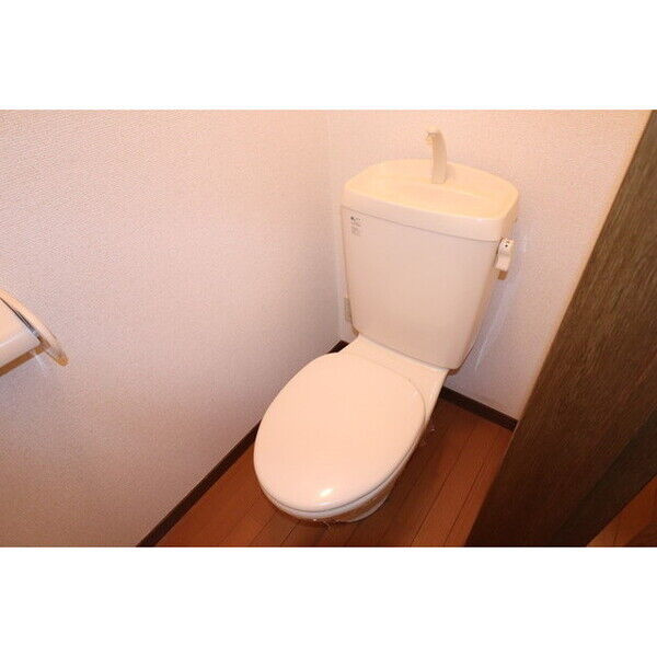 アンプルールリーブルpear fieldⅡ　　刈谷市近郊の賃貸ならクラスホーム刈谷店のトイレ