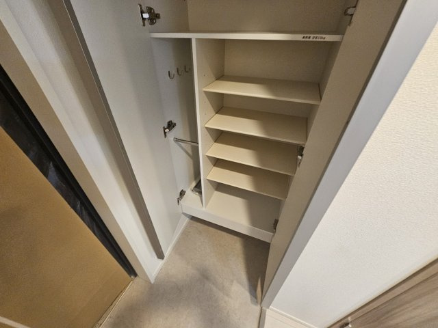 LiveCasa王子公園の収納