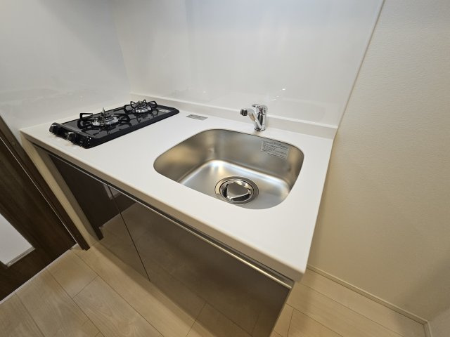 LiveCasa王子公園のキッチン