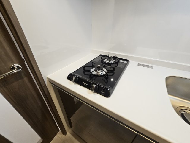 LiveCasa王子公園のキッチン