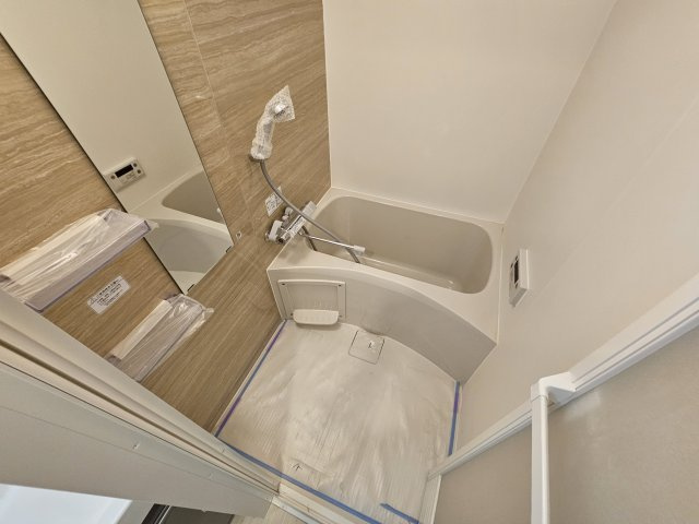 LiveCasa王子公園の浴室