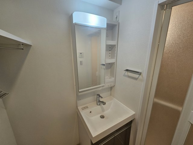 LiveCasa王子公園の独立洗面台