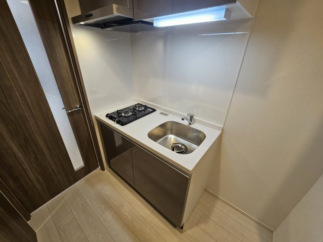 LiveCasa王子公園のキッチン