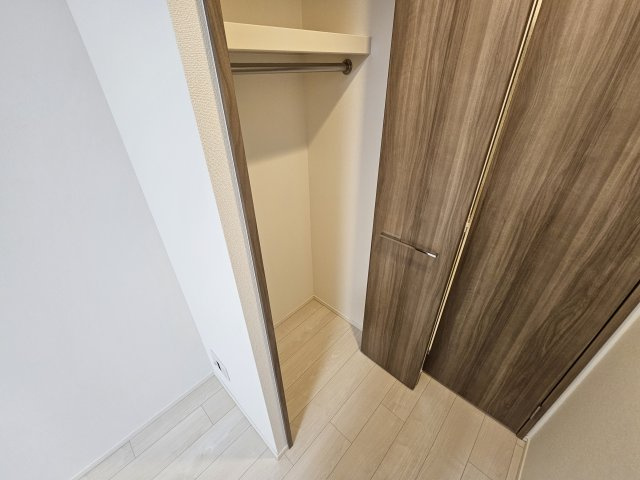 LiveCasa王子公園の収納