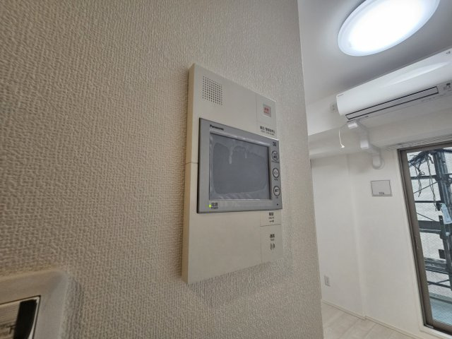 LiveCasa王子公園のセキュリティ