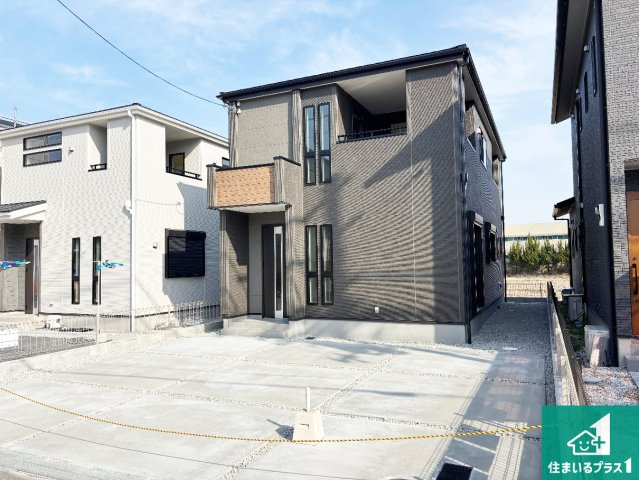 香芝市平野　新築一戸建て