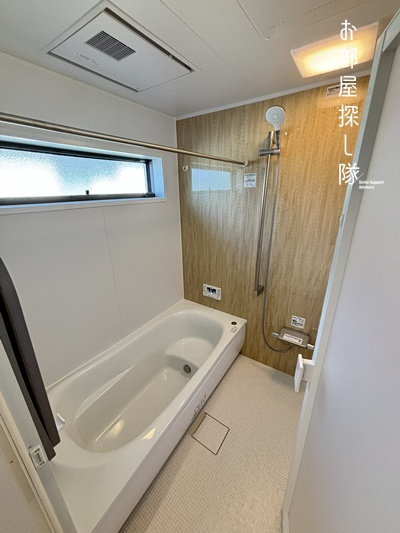 三潴郡大木町大字大角の中古一戸建の浴室