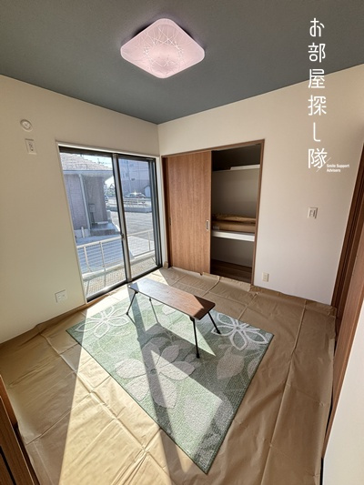 三潴郡大木町大字大角の中古一戸建の和室