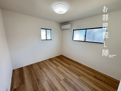 三潴郡大木町大字大角の中古一戸建の洋室