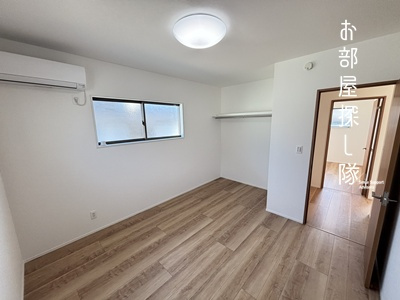 三潴郡大木町大字大角の中古一戸建の洋室