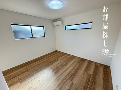 三潴郡大木町大字大角の中古一戸建の内装