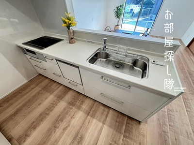 三潴郡大木町大字大角の中古一戸建のキッチン