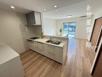 三潴郡大木町大字大角の中古一戸建の居間・リビング