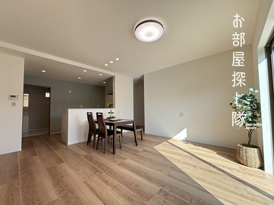 三潴郡大木町大字大角の中古一戸建の居間・リビング