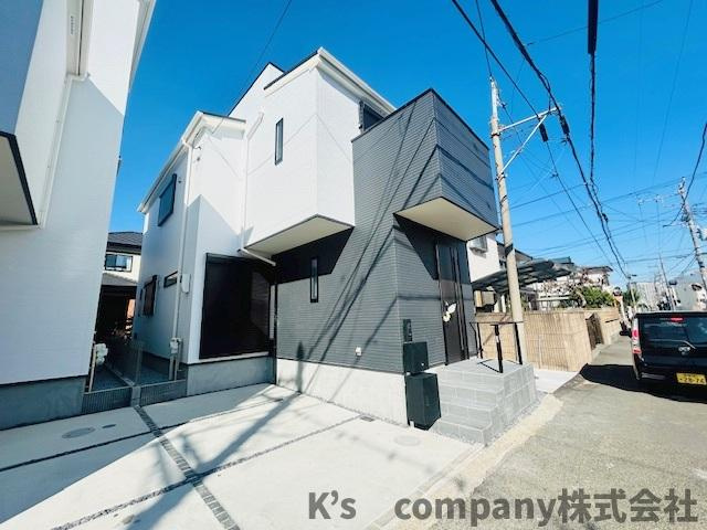 ◎藤沢市辻堂元町5丁目　新築戸建　2号棟◎