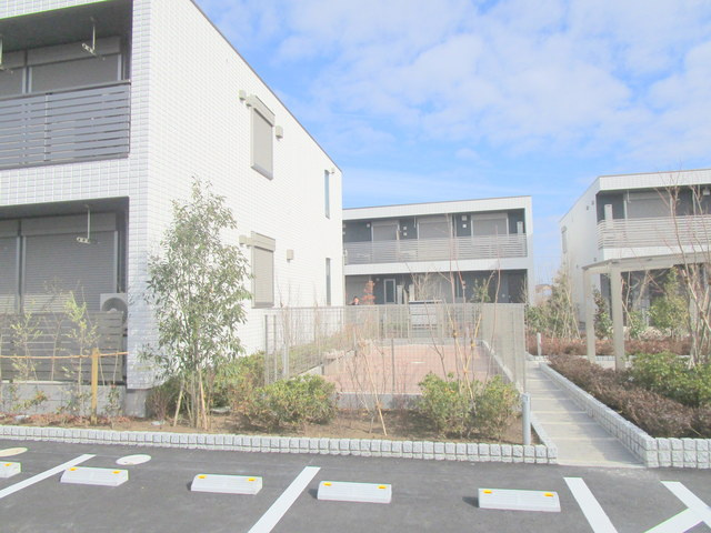 ＣＡＳＡ　ＢＩＡＮＣＡ西船橋Ａのロビー|★エントランス★