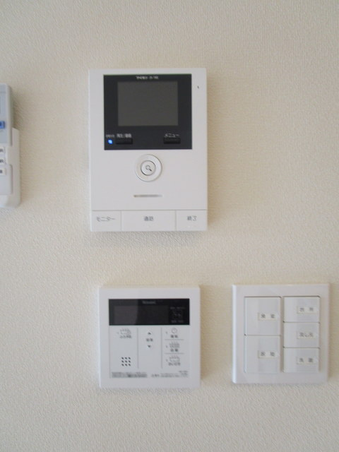 ＣＡＳＡ　ＢＩＡＮＣＡ西船橋Ａのセキュリティ|★モニターホン★